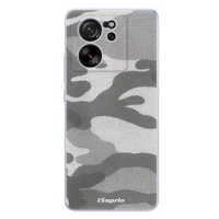 iSaprio Gray Camuflage 02 - Xiaomi 13T / 13T Pro