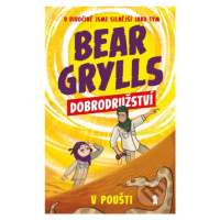 Dobrodružství v poušti - Bear Grylls, Emma McCann (ilustrátor) - kniha z kategorie Beletrie pro 