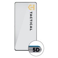 Ochranné sklo Tactical Glass Shield 5D pro Realme 11 Pro+ 5G, černá