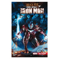 Tony Stark: Iron Man 3 - Válka říší - Gail Simone - kniha z kategorie Komiksy