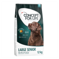 Concept for Life granule - 10 + 2 kg zdarma! - Large Senior