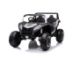 Mamido Elektrické autíčko Buggy UTV 24V 4x200W bílé