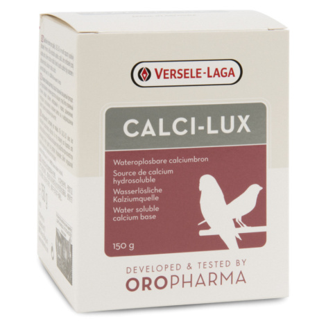 VERSELE LAGA Oropharma Calci-lux pro ptáky 150 g VERSELE-LAGA