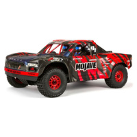 Arrma Mojave 6S BLX 1:7 4WD RTR červená