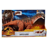 Alum Mattel Jurský svět Massive Action - Ampelosaurus