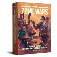 Mutant: Year Zero - Zone Wars Core Set