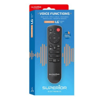 Superior pro SMART TV LG s funkcí magic remote a hlasovým ovládáním