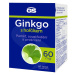 GS Ginkgo 60mg s hořčíkem 60 tablet