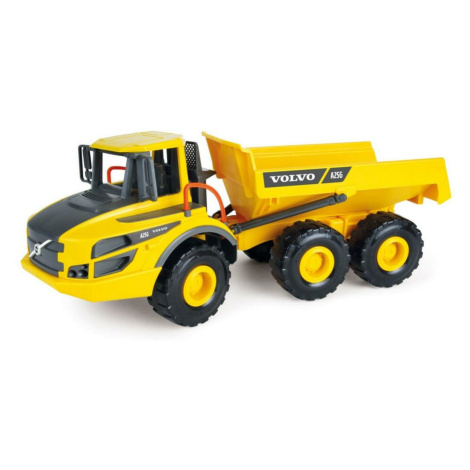 Lena Velké nákladní auto Volvo Worxx plast, 55 cm, 1:15