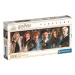 Clementoni - Puzzle 1000 Panorama Harry Potter: Studenti