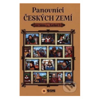 Panovníci českých zemí (od Sáma ke Karlovi I.) - Krista Dřišťanová - kniha z kategorie Naučné kn