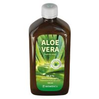 Biomedica Aloe vera přírodní šťáva 99.5% 500 ml
