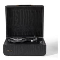 Crosley Mercury - Black croc