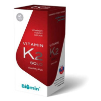 Biomin Vitamin K2 Solo 30 tobolek