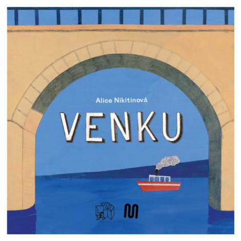 Venku - Alice Nikitinová Meander