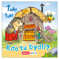 Ťuk! Ťuk! Kdo tu bydlí?