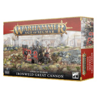 Games Workshop Age of Sigmar: Ironweld Great Cannon