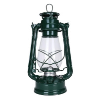 Brilagi Brilagi - Petrolejová lampa LANTERN 31 cm zelená