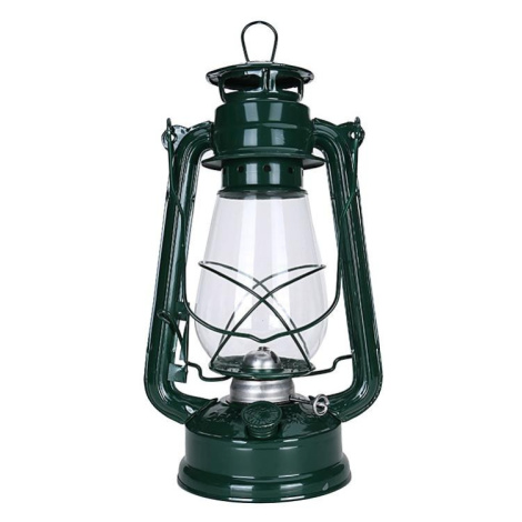 Brilagi Brilagi - Petrolejová lampa LANTERN 31 cm zelená
