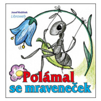 Polámal se mraveneček