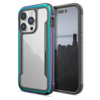 Raptic X-Doria Shield Case iPhone 14 Pro pancéřové pouzdro opal