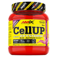 Amix Nutrition Cellup Preworkout Powder 348g - ovoce