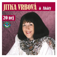 Vrbová Jitka: 20 nej - CD