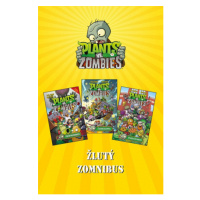 Plants vs. Zombies - žlutý zomnibus Computer Press