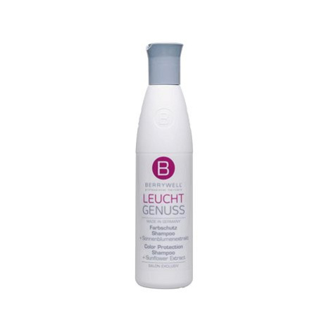 BERRYWELL Leucht Genuss Color Protection Shampoo 251 ml