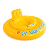 Intex 56585 Nafukovací sedačka do vody Baby float 70 cm