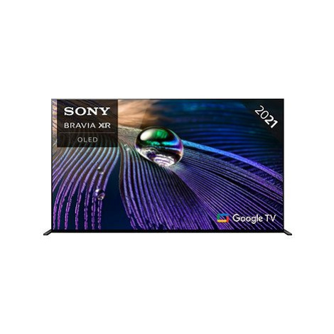 83" Sony Bravia OLED XR-83A90J