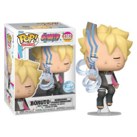 Funko POP! #1382 Animation: Boruto - Botuti w/Karma (GITD) (šance na Chase)