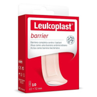 Leukoplast Barrier náplast voděodol.22x72mm 10ks