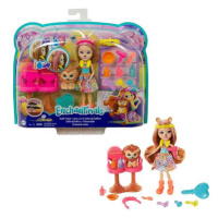 Mattel Enchantimals Osvěžující koupel