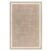 Béžový ručně tkaný vlněný koberec 120x170 cm Albi – Asiatic Carpets