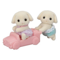 Sylvanian Families Dvojčata Flora králíci