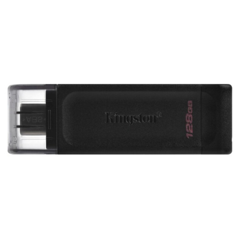 Kingston 128GB USB-C 3.2 Gen 1 DataTraveler 70