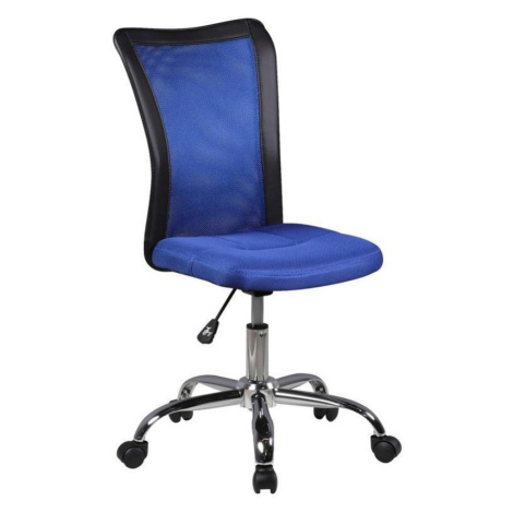 Otočná Židle Pro Dítě Lukas Modrá Möbelix