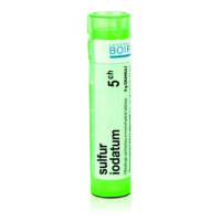 Sulfur Iodatum 5CH gra.4g
