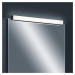 Helestra Helestra Lado LED osvětlení zrcadla černá 120 cm