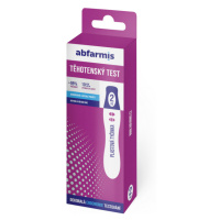 Abfarmis Těhotenský test 10mIU/ml - tyčinka - 2ks