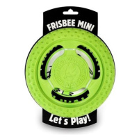 Kiwi Walker Létající & plovací frisbee Mini z TPR pěny 16 cm zelená