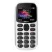 Tlačítkový telefon pro seniory Maxcom Comfort MM471, bílá
