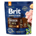 Brit Premium by Nature Adult M 1 kg