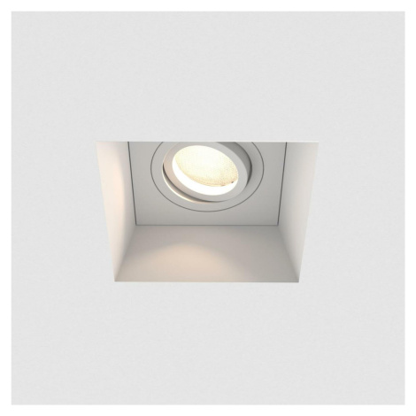 ASTRO downlight svítidlo Blanco Square nastavitelné 6W GU10 sádra 1253007