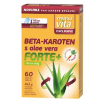 Maxi Vita Exclusive Beta-karoten s aloe forte+