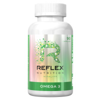 Reflex Nutrition Omega 3, 90 ks