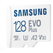 Samsung micro SDXC karta 128GB EVO Plus + SD adaptér