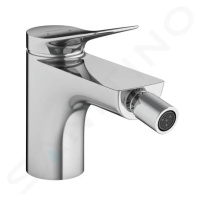 Hansgrohe 75200000 - Bidetová baterie s výpustí, chrom