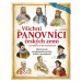 Všichni panovníci českých zemí – nové vydání r. 2023 - Tereza Nickel, Helena Plocková